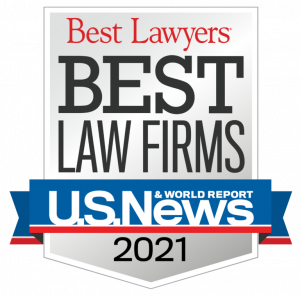 us news best law firms - 2021