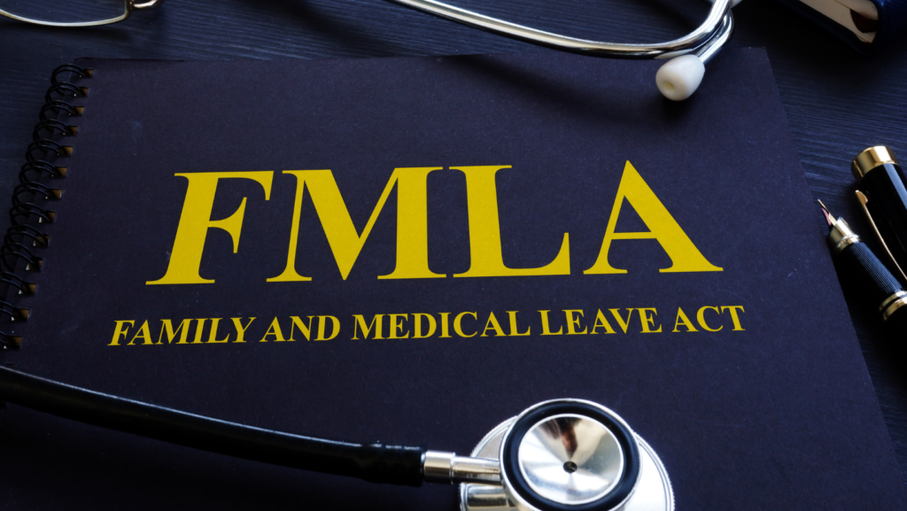 FMLA and unemployment