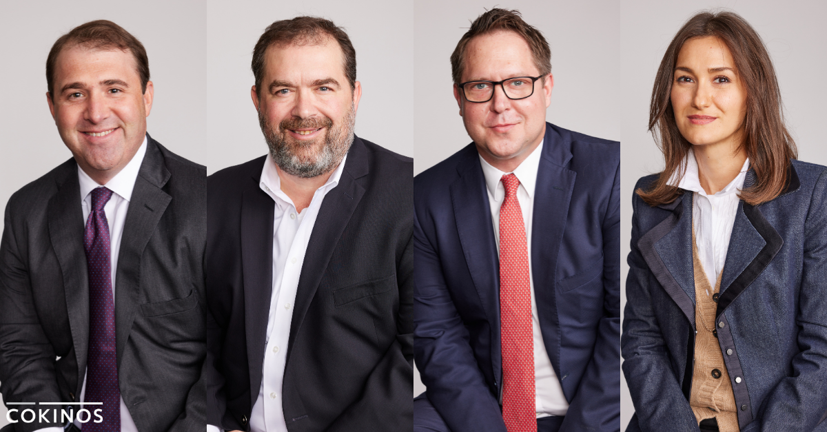 Cokinos | Young Secures Eight-Figure Award for Pipeline Contractor